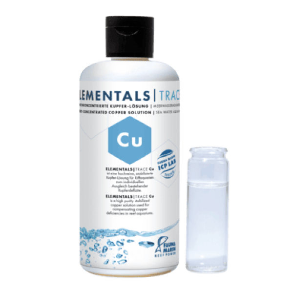 Fauna Marin Elementals Cu 250ml